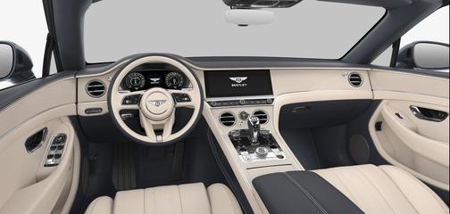 2026 Bentley Continental GT V8