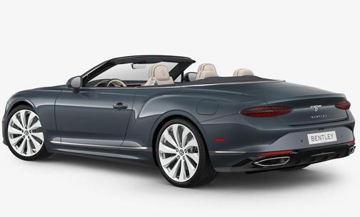 2026 Bentley Continental GT V8