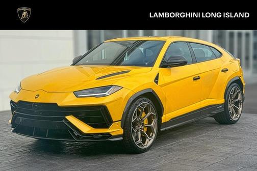 2024 Lamborghini Urus Performante