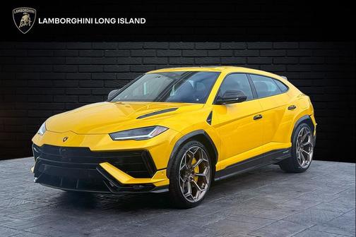 2024 Lamborghini Urus Performante