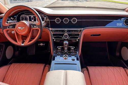 2020 Bentley Flying Spur W12