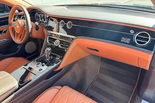 2020 Bentley Flying Spur W12