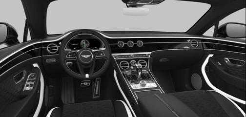 2026 Bentley Continental GT Speed
