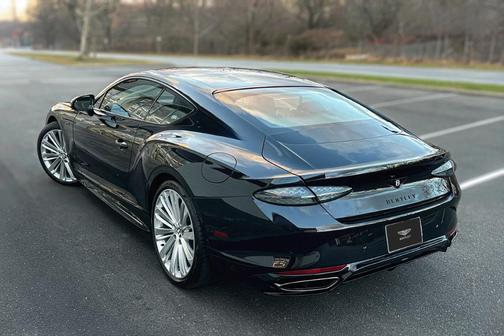 2026 Bentley Continental GT Speed