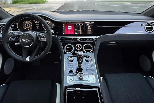 2026 Bentley Continental GT Speed