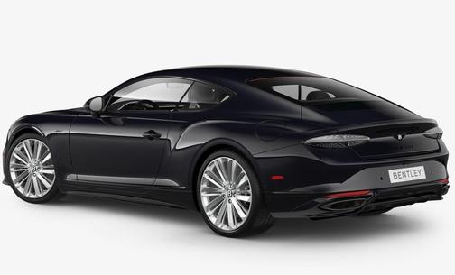 2026 Bentley Continental GT Speed
