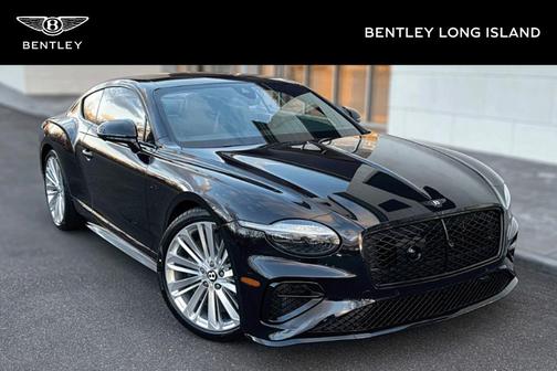 2026 Bentley Continental GT Speed