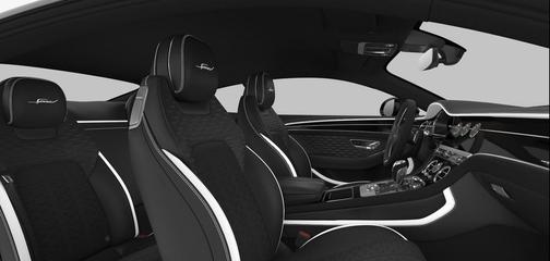 2026 Bentley Continental GT Speed