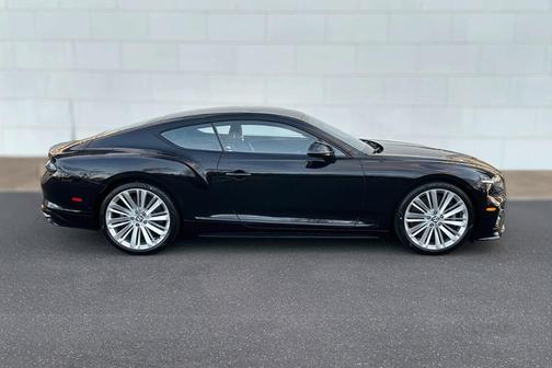 2026 Bentley Continental GT Speed