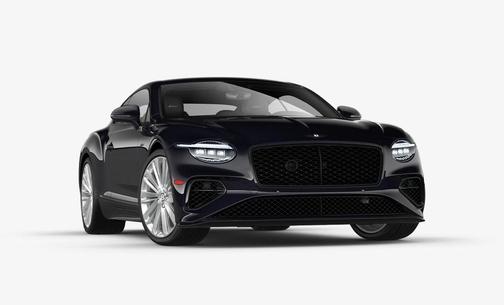 2026 Bentley Continental GT Speed