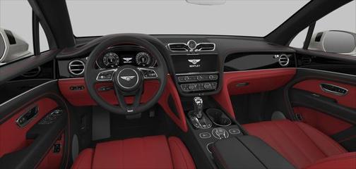 2025 Bentley Bentayga V8