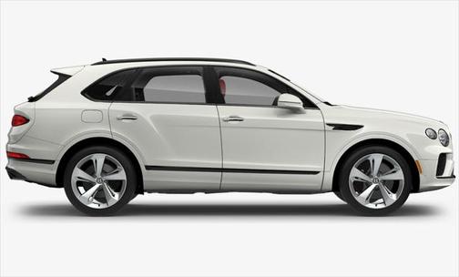 2025 Bentley Bentayga V8