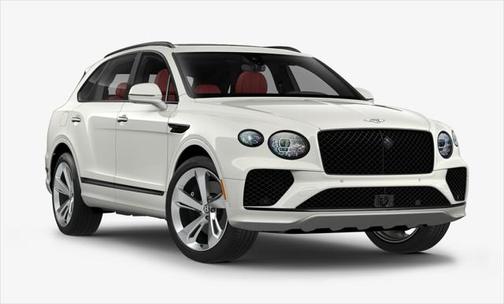 2025 Bentley Bentayga V8