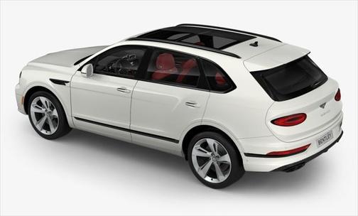 2025 Bentley Bentayga V8