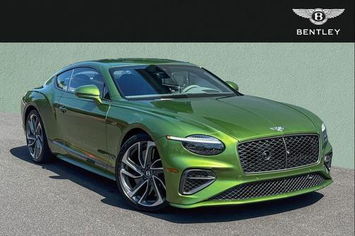 2025 Bentley Continental GT Speed