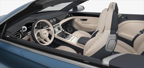 2025 Bentley Continental GT Speed