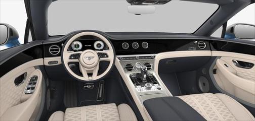 2025 Bentley Continental GT Speed