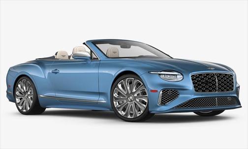 2025 Bentley Continental GT Speed