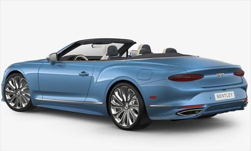 2025 Bentley Continental GT Speed