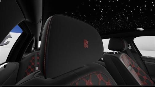 2025 Rolls-Royce Ghost