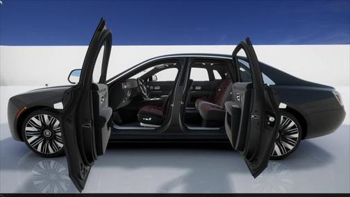 2025 Rolls-Royce Ghost