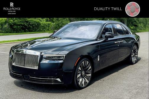 2025 Rolls-Royce Ghost Sedan