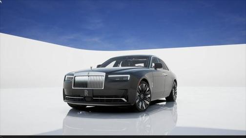 2025 Rolls-Royce Ghost