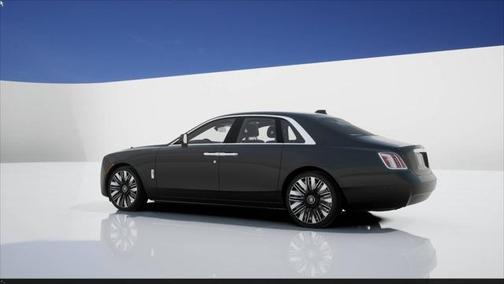 2025 Rolls-Royce Ghost