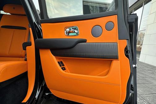 2025 Rolls-Royce Cullinan Series II