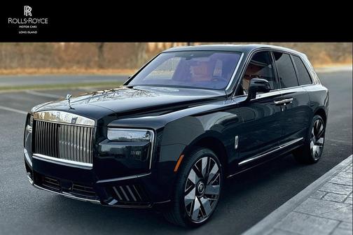 2025 Rolls-Royce Cullinan Series II