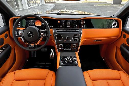 2025 Rolls-Royce Cullinan Series II