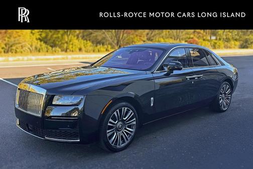 2023 Rolls-Royce Ghost Sedan