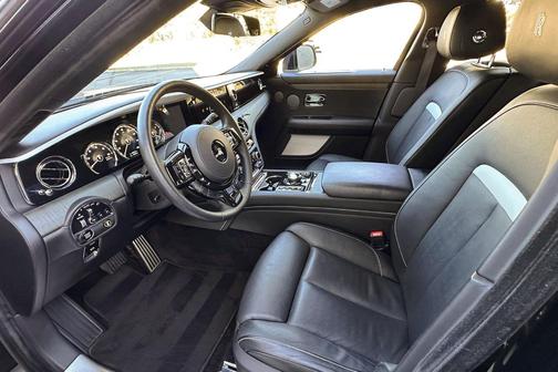 2023 Rolls-Royce Ghost Sedan