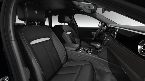 2023 Rolls-Royce Ghost Sedan