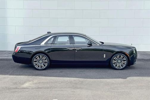 2023 Rolls-Royce Ghost Sedan