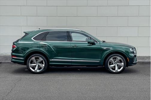 2023 Bentley Bentayga V8