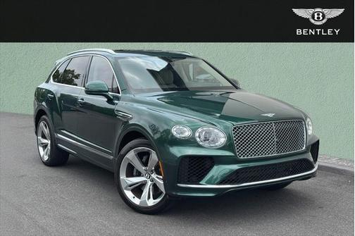 2023 Bentley Bentayga V8