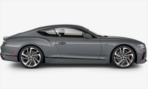 2025 Bentley Continental GT Speed