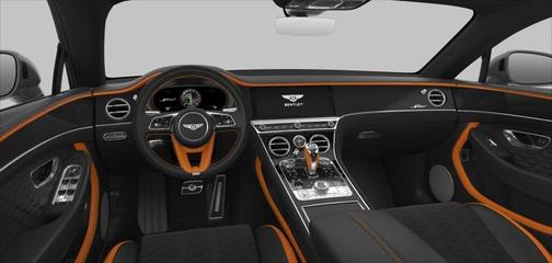 2025 Bentley Continental GT Speed