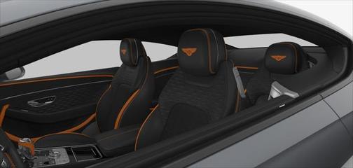 2025 Bentley Continental GT Speed