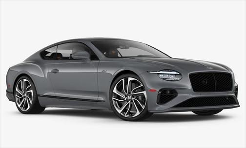 2025 Bentley Continental GT Speed