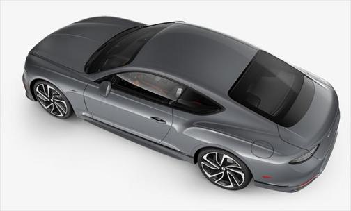 2025 Bentley Continental GT Speed
