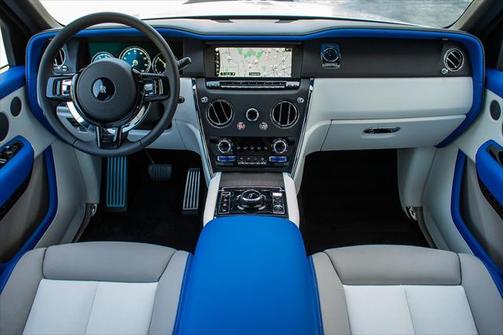 2019 Rolls-Royce Cullinan SUV