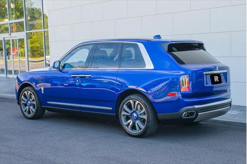 2019 Rolls-Royce Cullinan SUV
