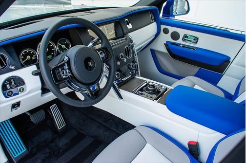 2019 Rolls-Royce Cullinan SUV