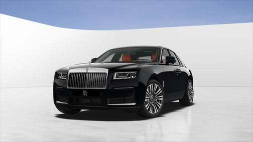 2023 Rolls-Royce Ghost Sedan