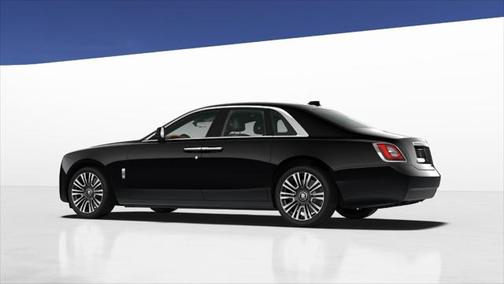 2023 Rolls-Royce Ghost Sedan