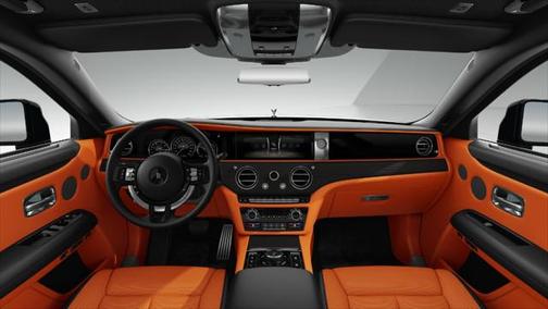 2023 Rolls-Royce Ghost Sedan