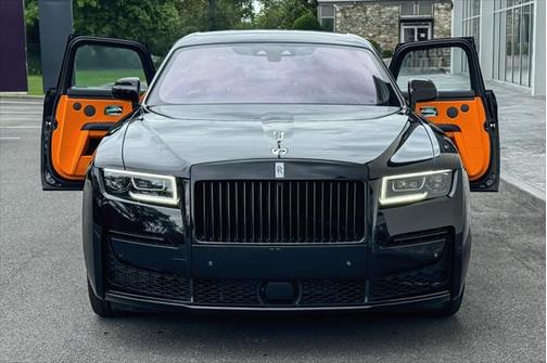 2023 Rolls-Royce Ghost Sedan