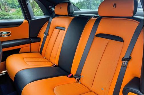 2023 Rolls-Royce Ghost Sedan